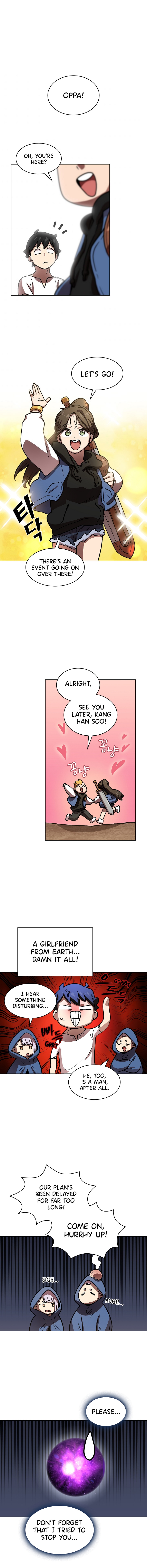 FFF-Class Trash Hero Chapter 72 6