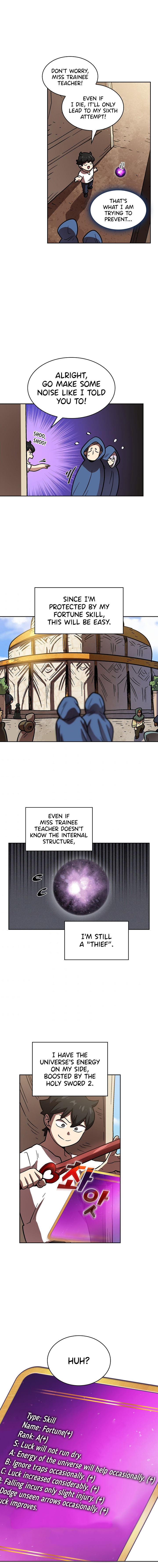 FFF-Class Trash Hero Chapter 72 7