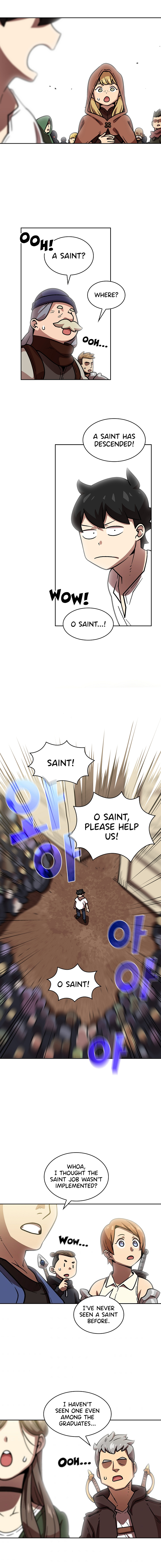 FFF-Class Trash Hero Chapter 72 9