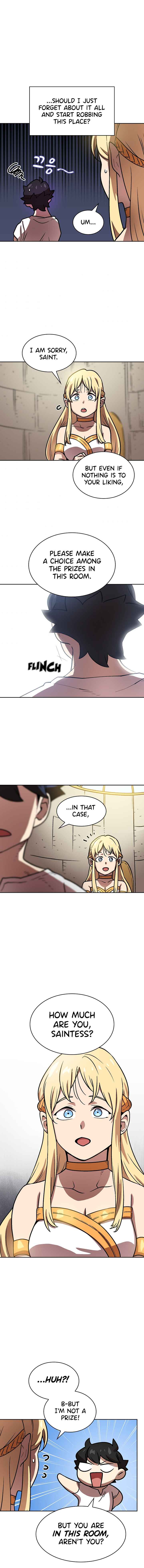 FFF-Class Trash Hero Chapter 73 10