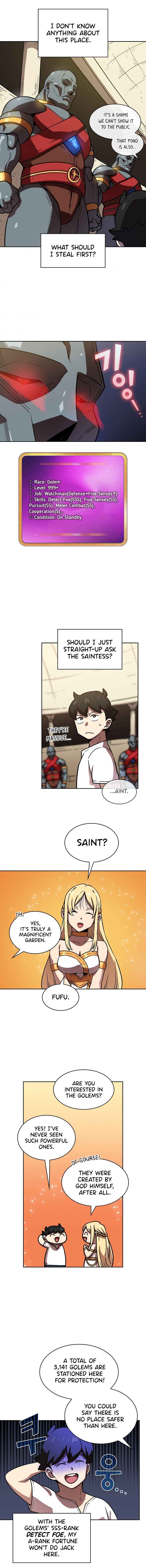 FFF-Class Trash Hero Chapter 73 2