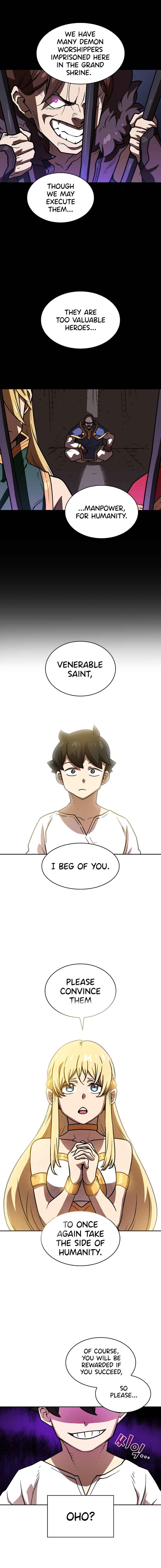 FFF-Class Trash Hero Chapter 73 5