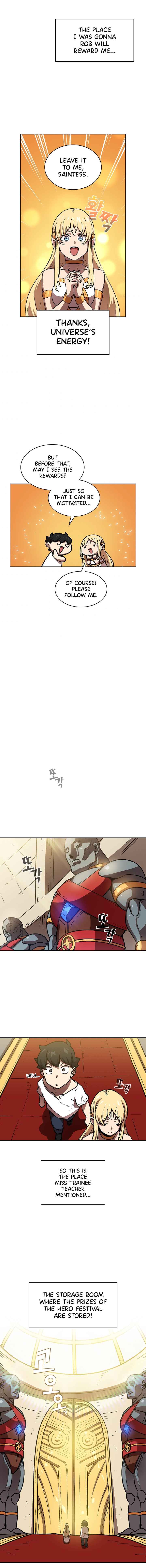FFF-Class Trash Hero Chapter 73 6