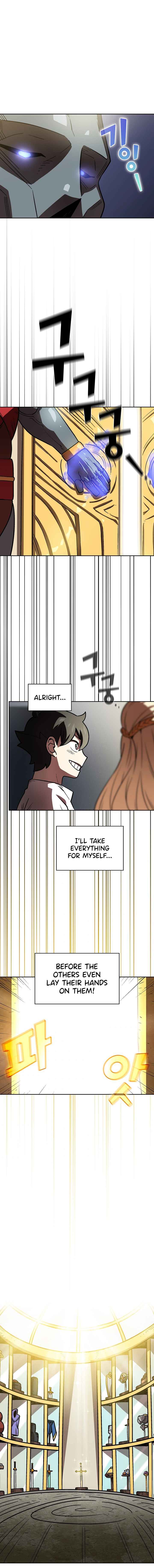 FFF-Class Trash Hero Chapter 73 7