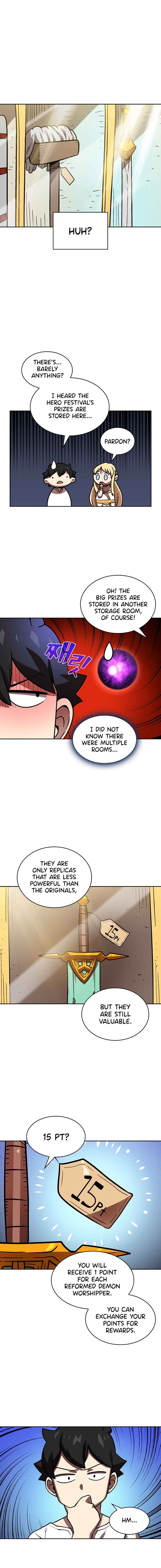 FFF-Class Trash Hero Chapter 73 8