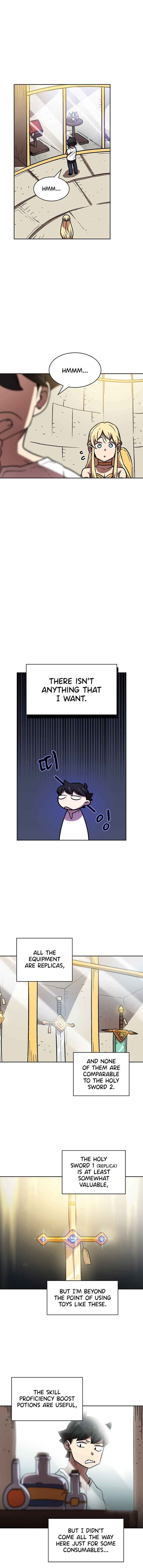 FFF-Class Trash Hero Chapter 73 9
