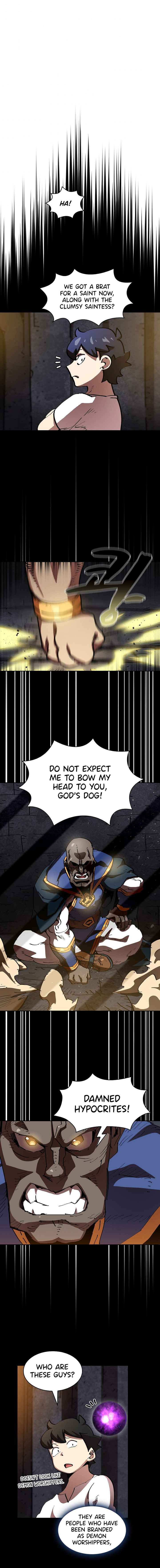 FFF-Class Trash Hero Chapter 74 2