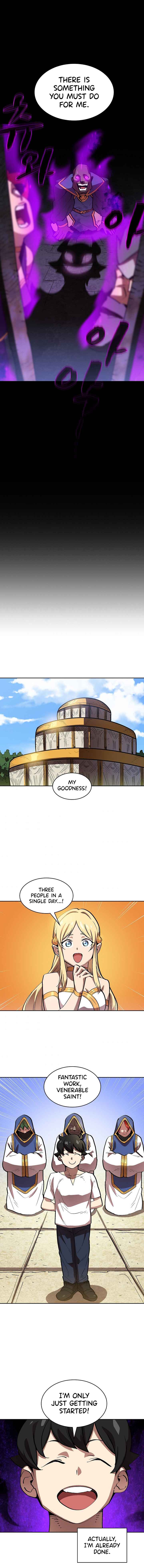 FFF-Class Trash Hero Chapter 74 5