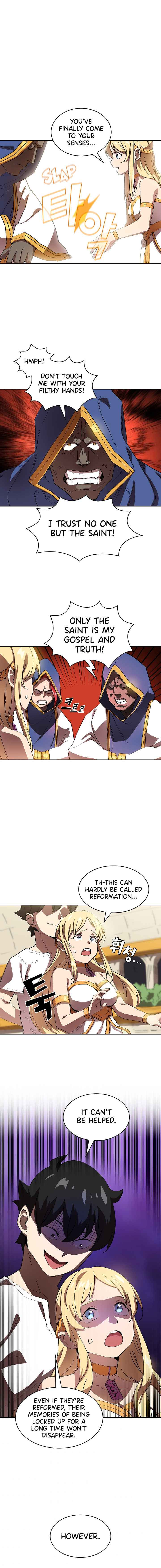 FFF-Class Trash Hero Chapter 74 6