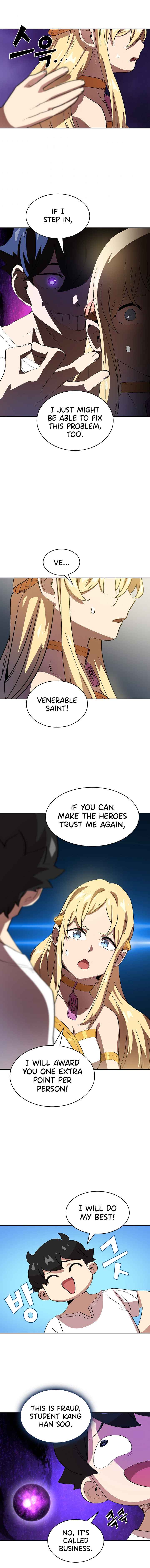 FFF-Class Trash Hero Chapter 74 7