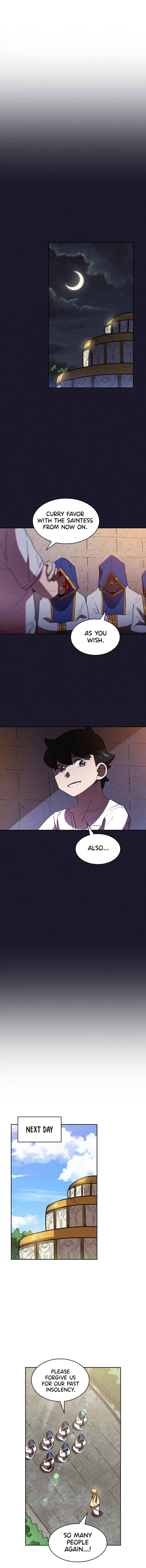 FFF-Class Trash Hero Chapter 74 8