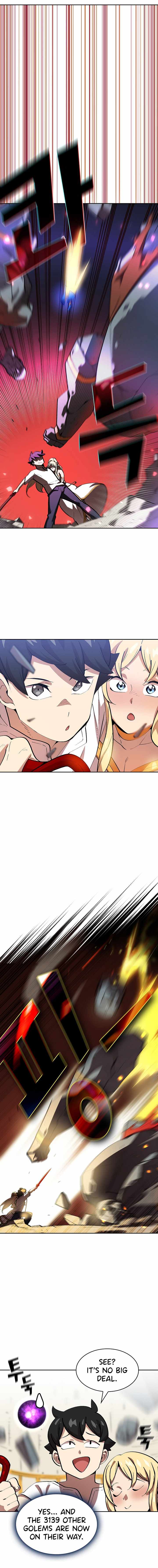 FFF-Class Trash Hero Chapter 75 8