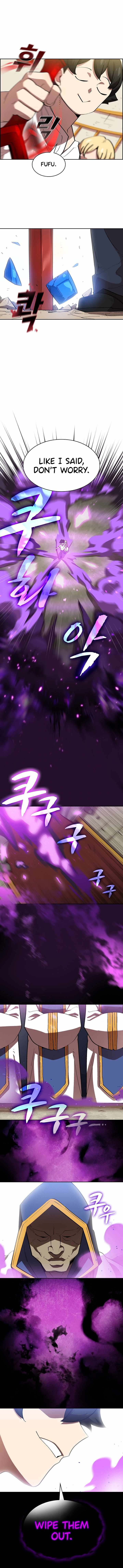 FFF-Class Trash Hero Chapter 75 9