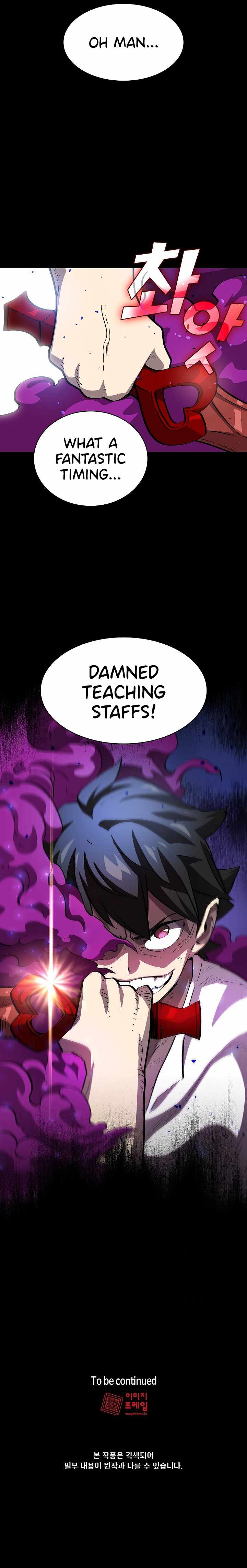 FFF-Class Trash Hero Chapter 76 12