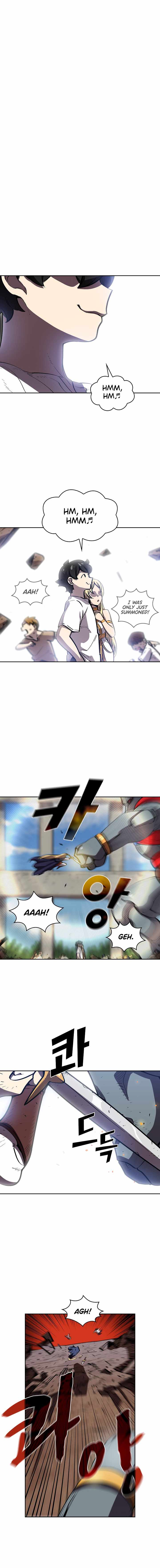 FFF-Class Trash Hero Chapter 76 2