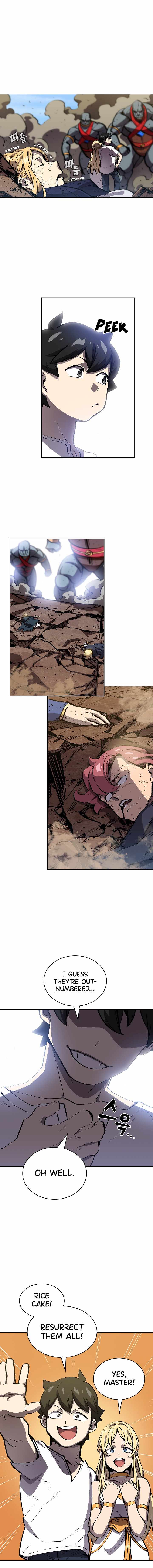 FFF-Class Trash Hero Chapter 76 3