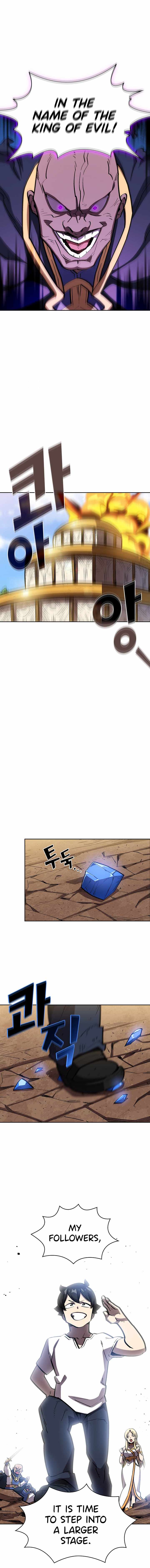 FFF-Class Trash Hero Chapter 76 5