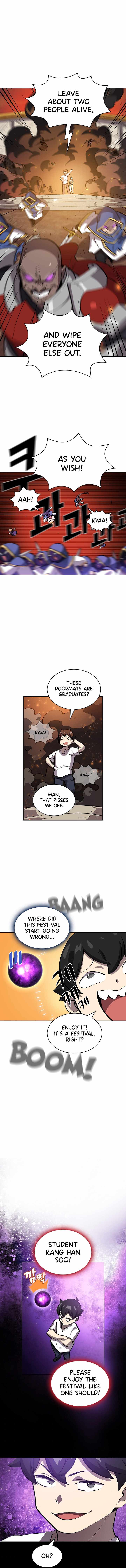 FFF-Class Trash Hero Chapter 76 7