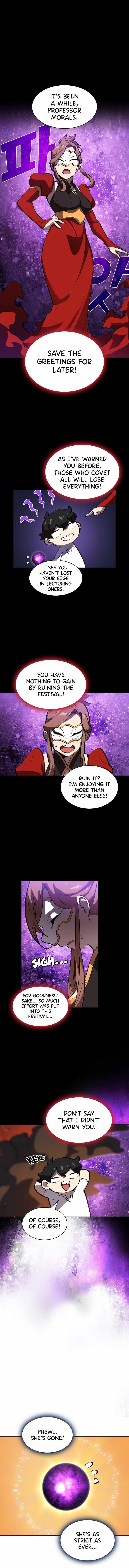 FFF-Class Trash Hero Chapter 76 8