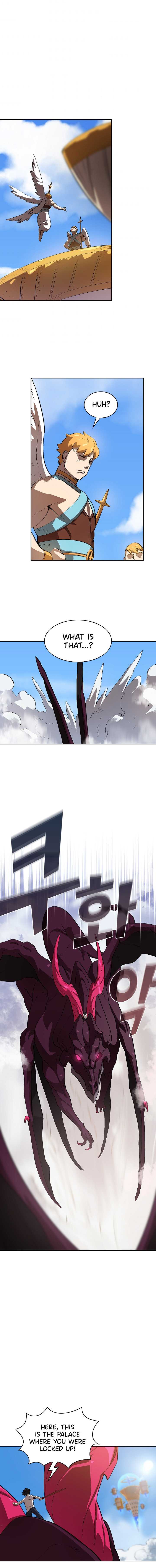 FFF-Class Trash Hero Chapter 78 11