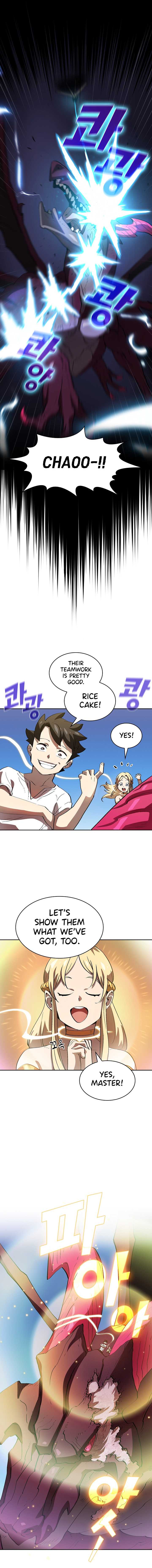FFF-Class Trash Hero Chapter 79 3