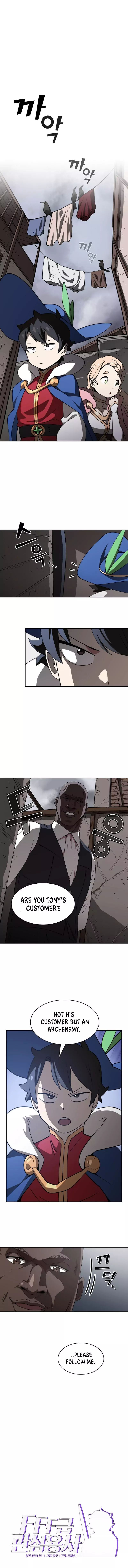 FFF-Class Trash Hero Chapter 8 2