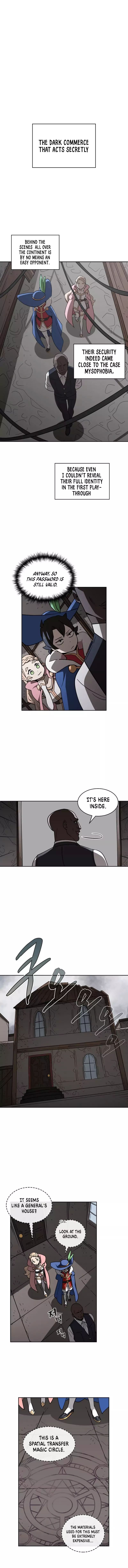 FFF-Class Trash Hero Chapter 8 3