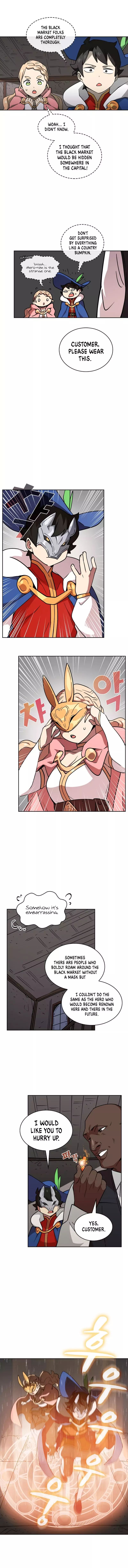 FFF-Class Trash Hero Chapter 8 4