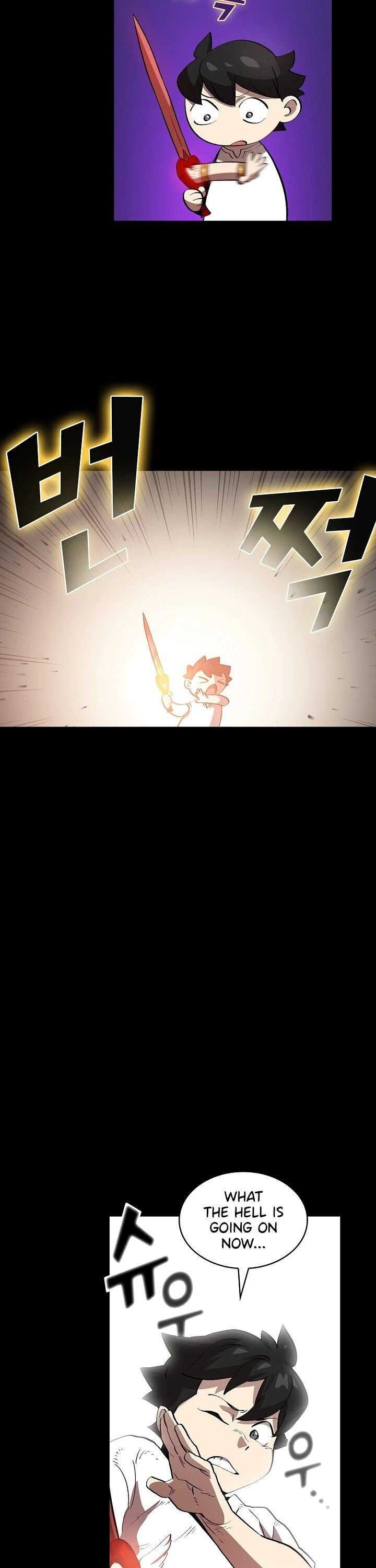 FFF-Class Trash Hero Chapter 80 18