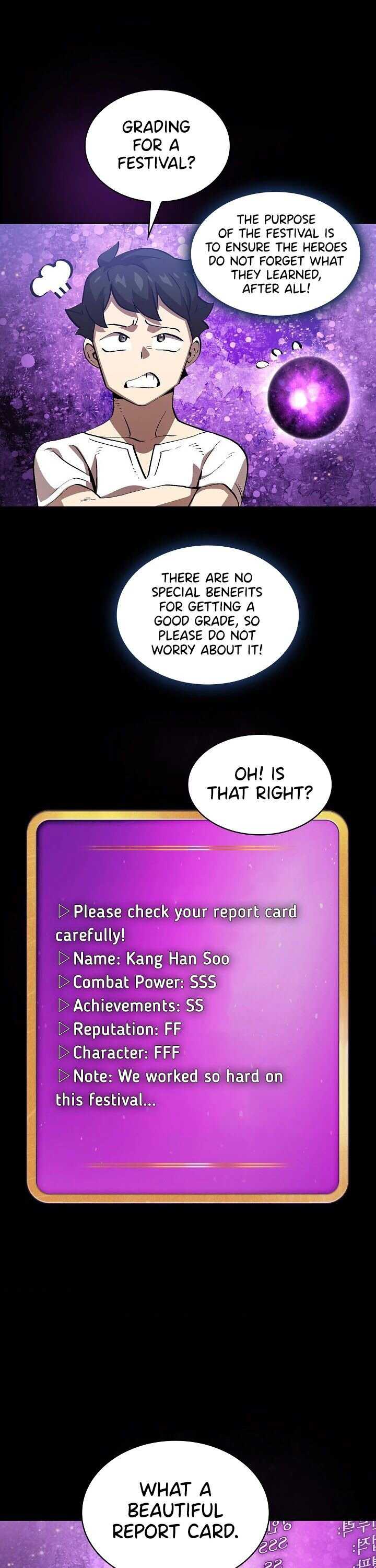 FFF-Class Trash Hero Chapter 80 34