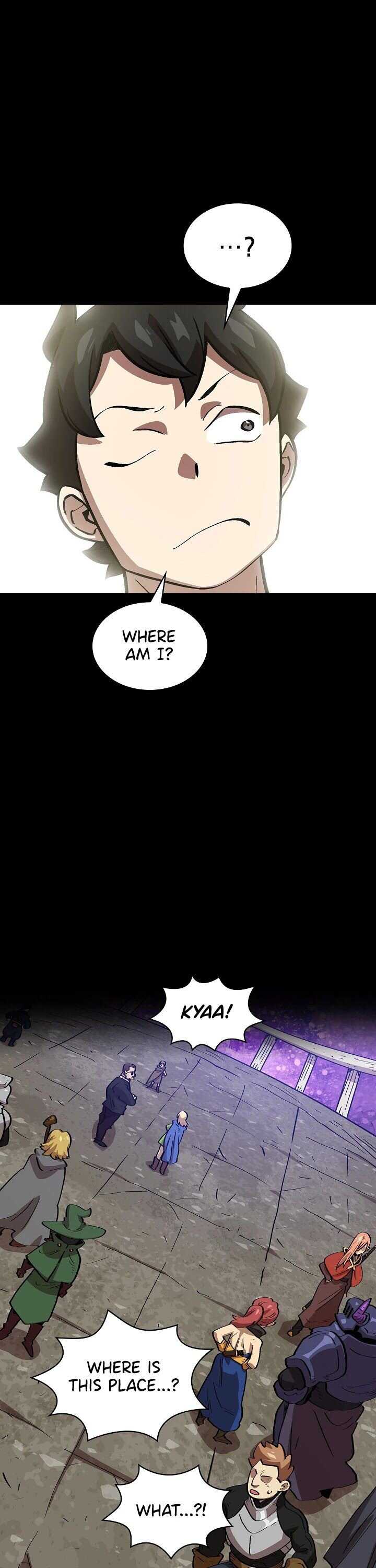 FFF-Class Trash Hero Chapter 80 37
