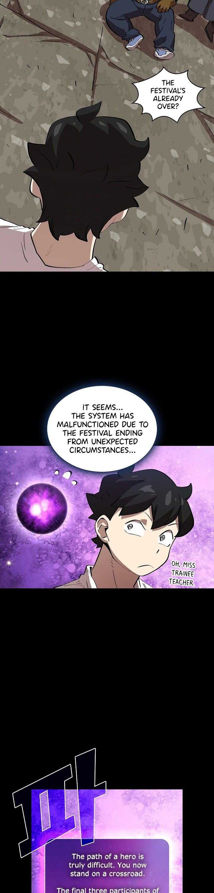 FFF-Class Trash Hero Chapter 80 38