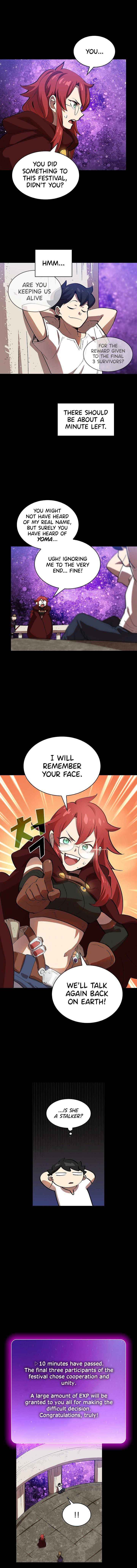 FFF-Class Trash Hero Chapter 81 10