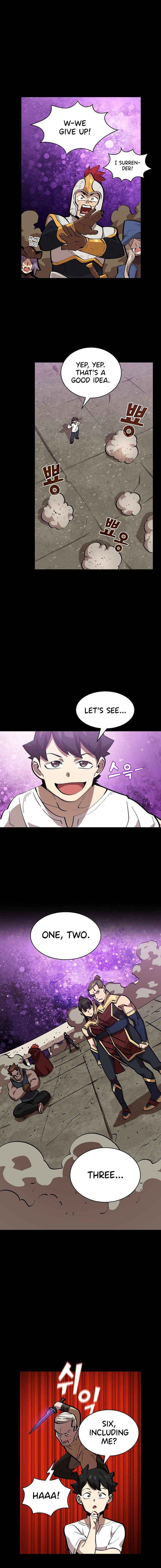 FFF-Class Trash Hero Chapter 81 3