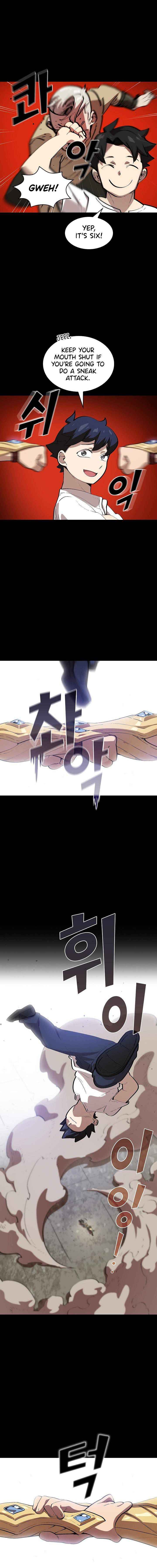 FFF-Class Trash Hero Chapter 81 4