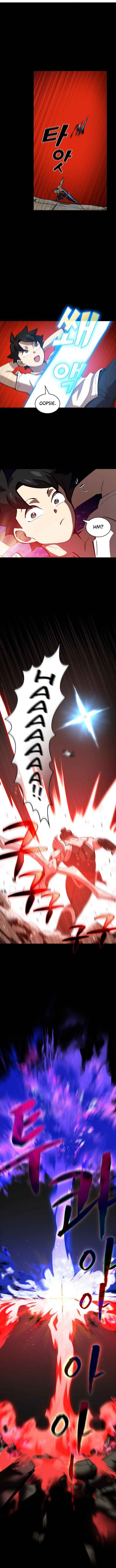 FFF-Class Trash Hero Chapter 81 5