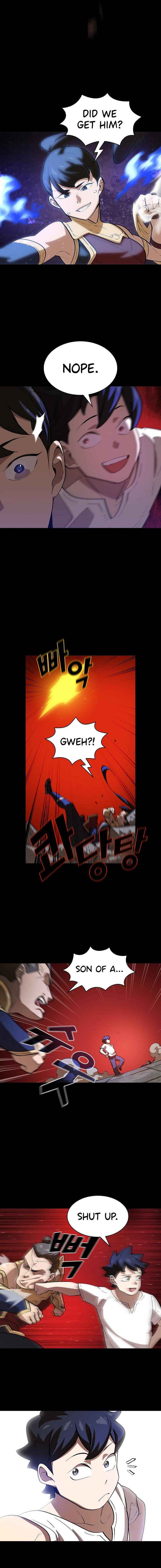 FFF-Class Trash Hero Chapter 81 6