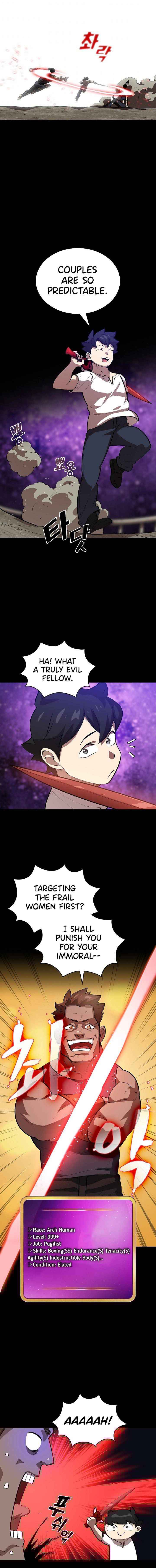 FFF-Class Trash Hero Chapter 81 8