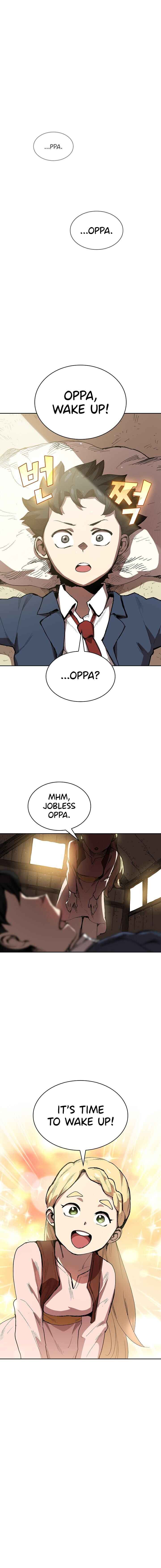 FFF-Class Trash Hero Chapter 82 1