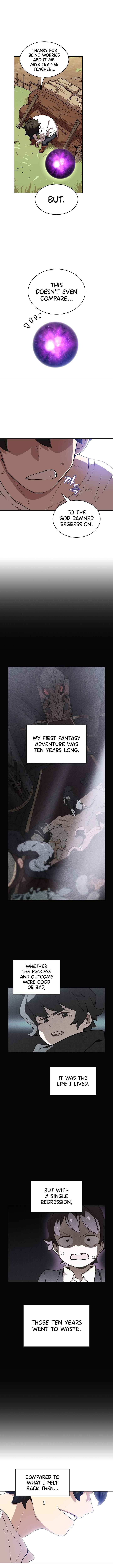 FFF-Class Trash Hero Chapter 82 11