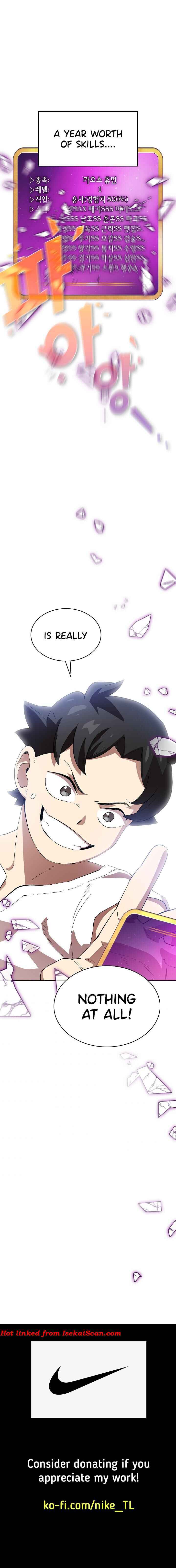 FFF-Class Trash Hero Chapter 82 12