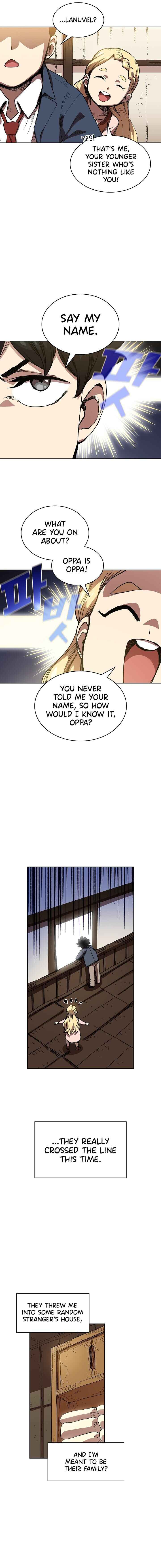 FFF-Class Trash Hero Chapter 82 3