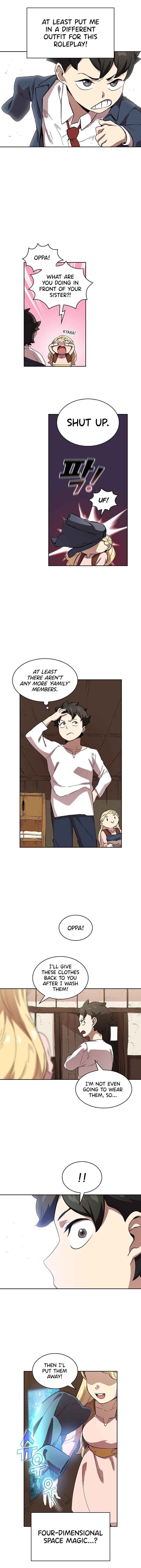 FFF-Class Trash Hero Chapter 82 4