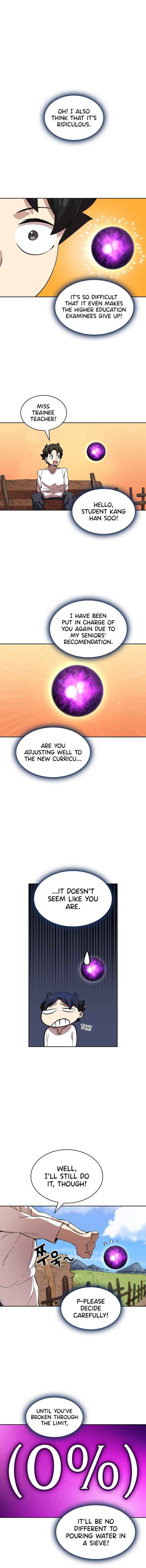 FFF-Class Trash Hero Chapter 82 8