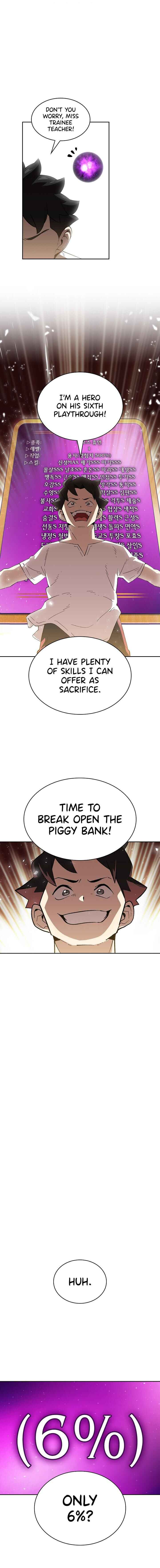 FFF-Class Trash Hero Chapter 82 9