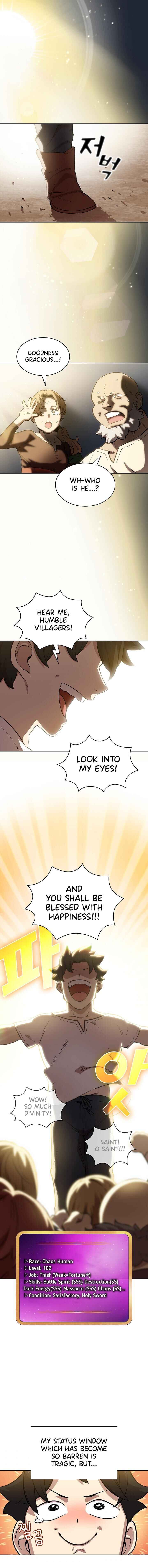 FFF-Class Trash Hero Chapter 83 1