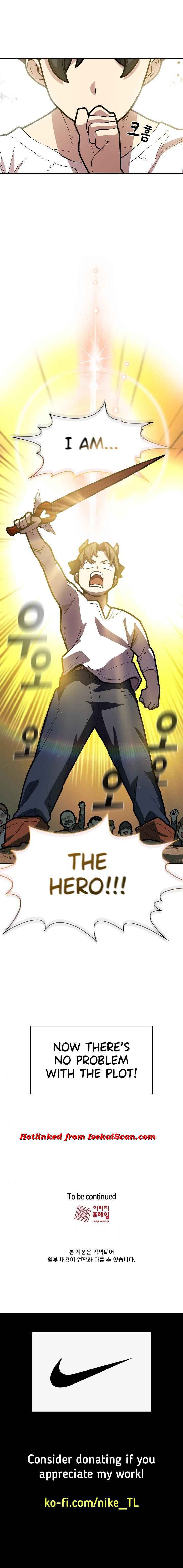 FFF-Class Trash Hero Chapter 83 12
