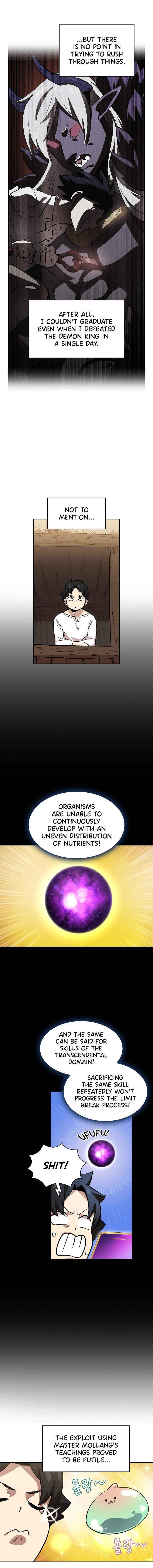 FFF-Class Trash Hero Chapter 83 3