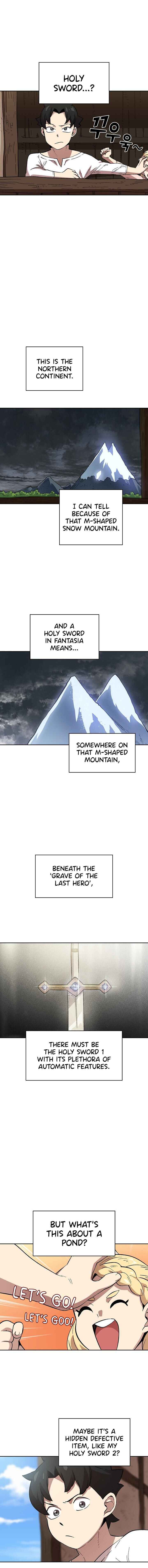 FFF-Class Trash Hero Chapter 83 5