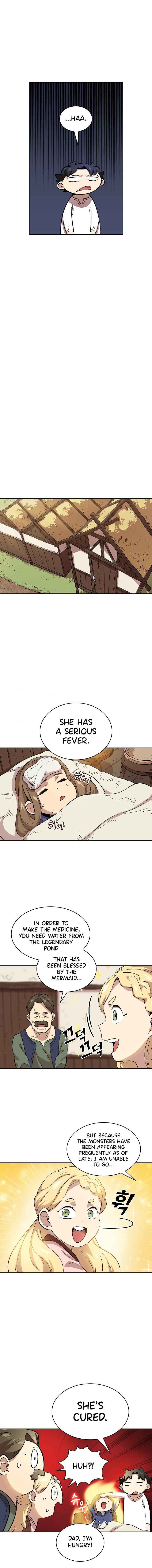 FFF-Class Trash Hero Chapter 83 7